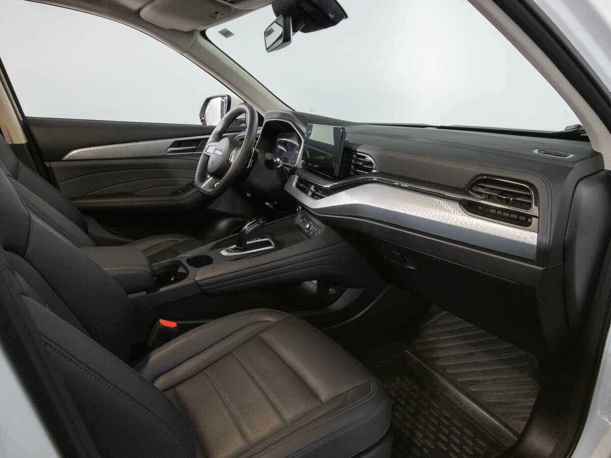 Хавал Ф7 б/у, 2023, Роботизированная. Фото: #9