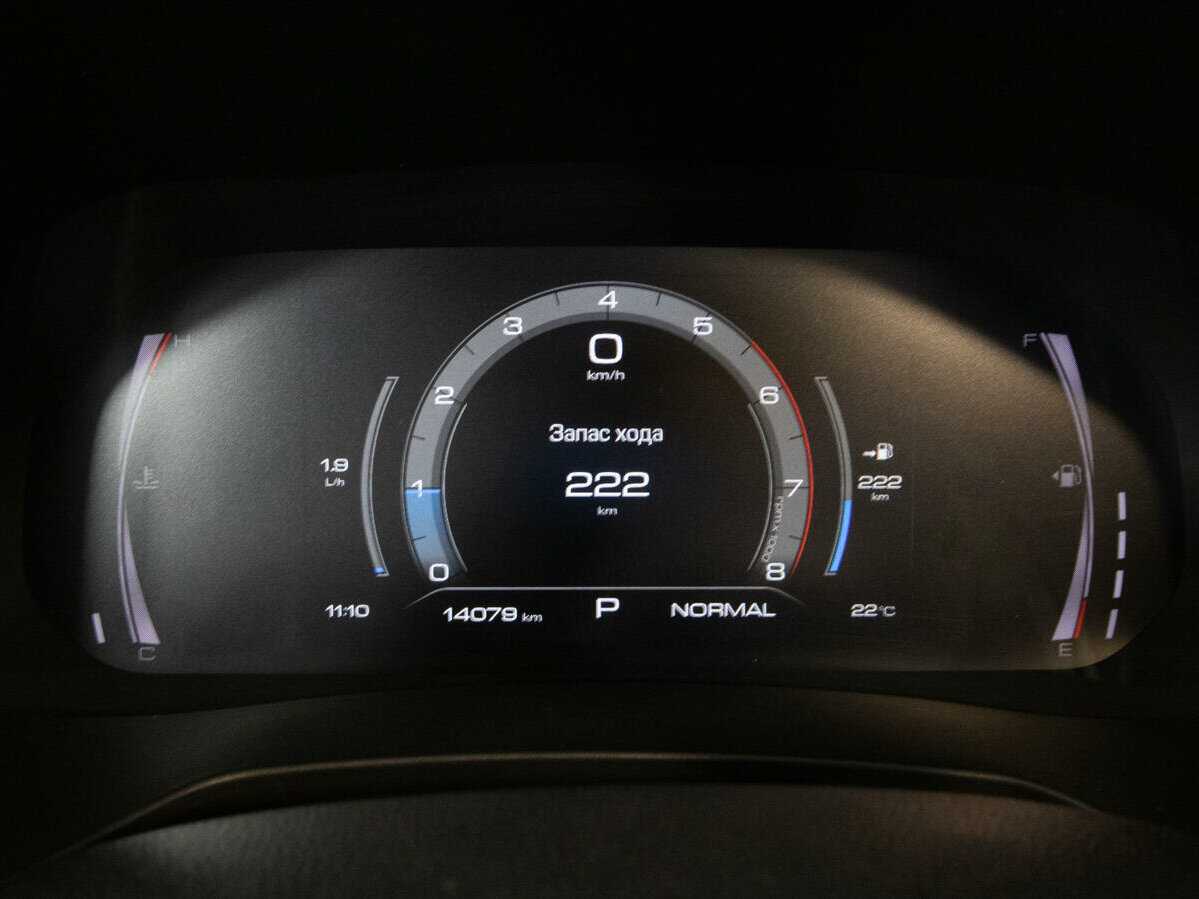Хавал Ф7 б/у, 2023, Роботизированная. Фото: #12