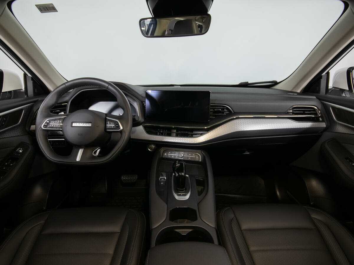 Хавал Ф7 б/у, 2023, Роботизированная. Фото: #13