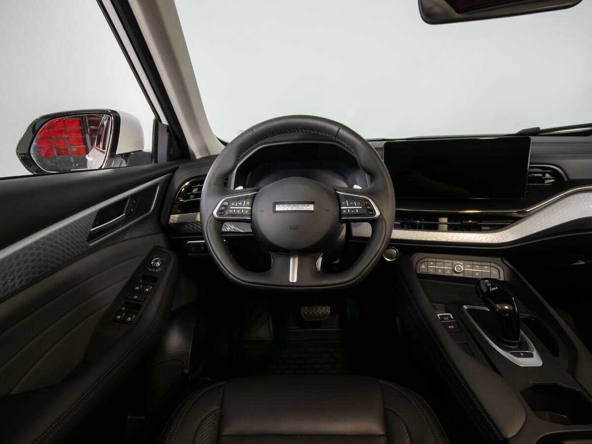 Хавал Ф7 б/у, 2023, Роботизированная. Фото: #15