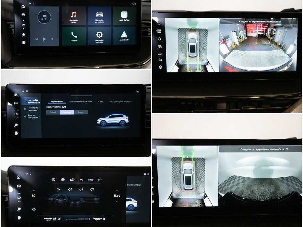 Хавал Ф7 б/у, 2023, Роботизированная. Фото: #19