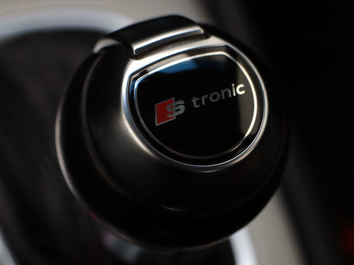 Ауди К3 б/у, 2013, Роботизированная. Фото: #16