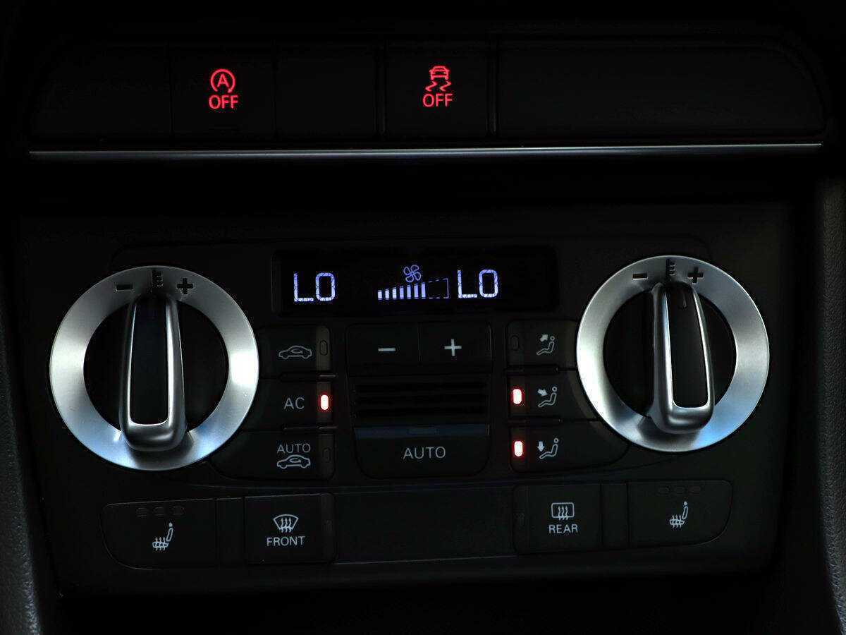 Ауди К3 б/у, 2013, Роботизированная. Фото: #17