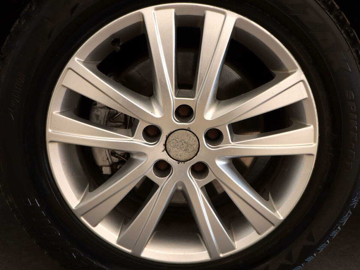 Ауди К3 б/у, 2013, Роботизированная. Фото: #21