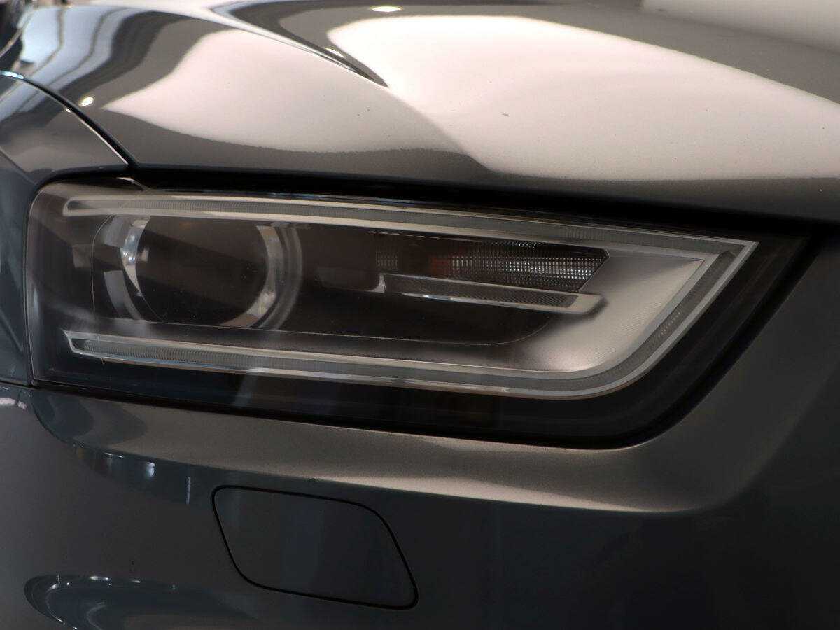 Ауди К3 б/у, 2013, Роботизированная. Фото: #22