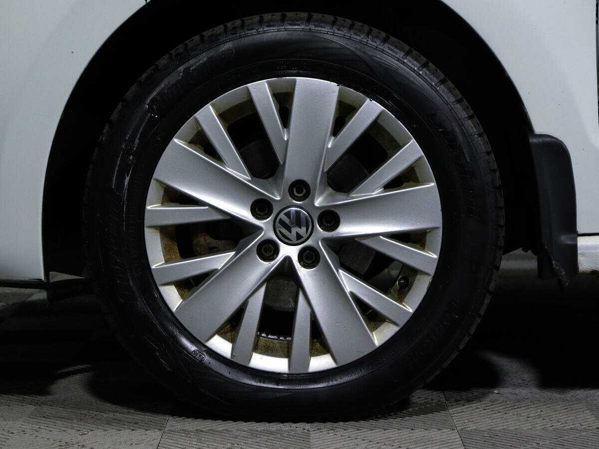 Фольксваген Поло б/у, 2014, Автоматическая. Фото: #13