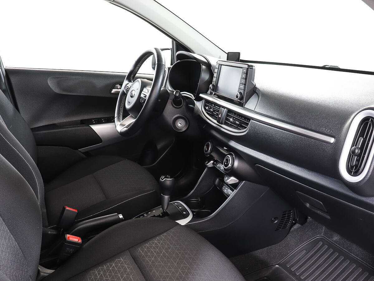 Kia Picanto б/у, 2020, Автоматическая. Фото: #7