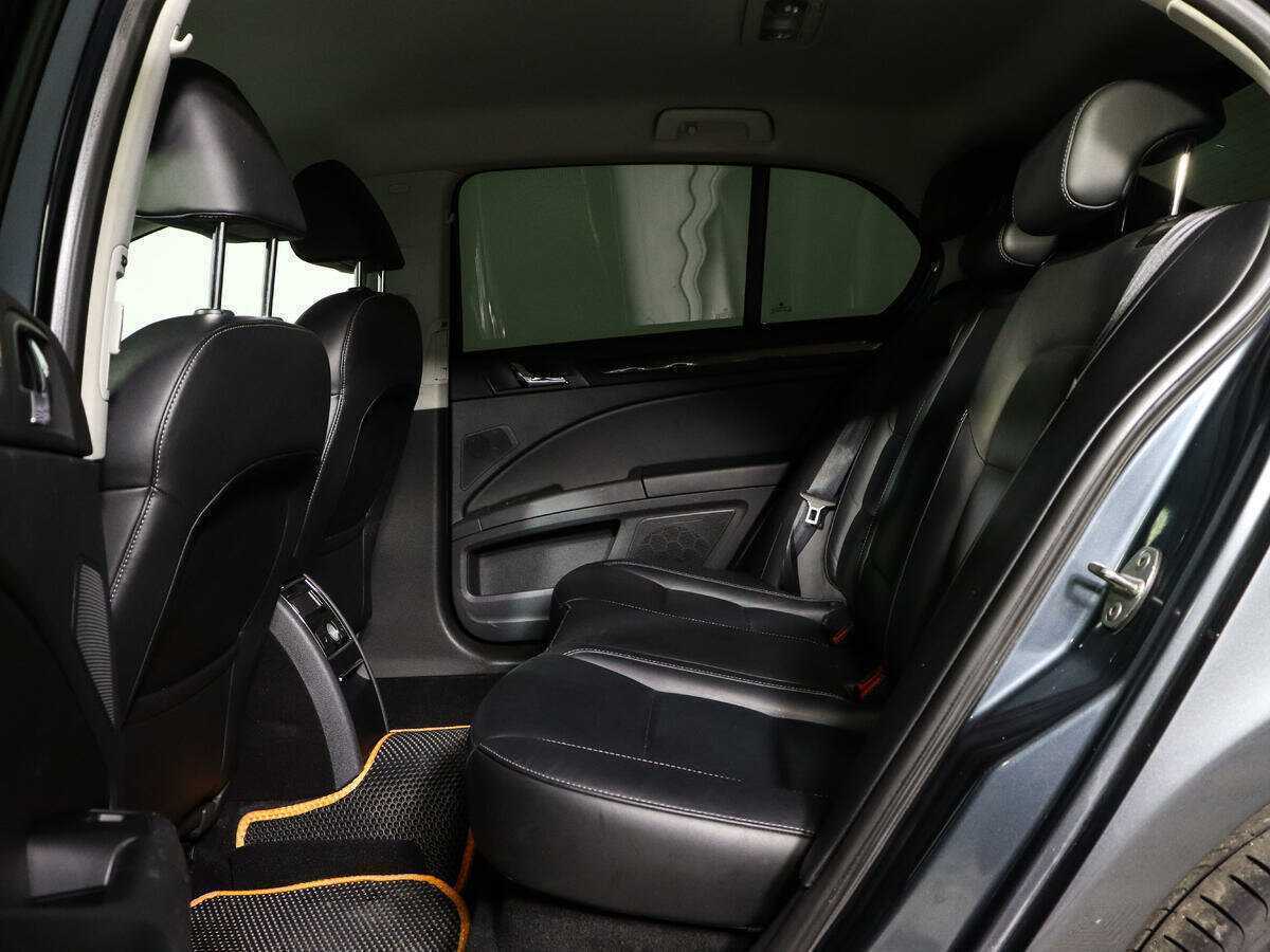 Skoda Superb б/у, 2014, Роботизированная. Фото: #9