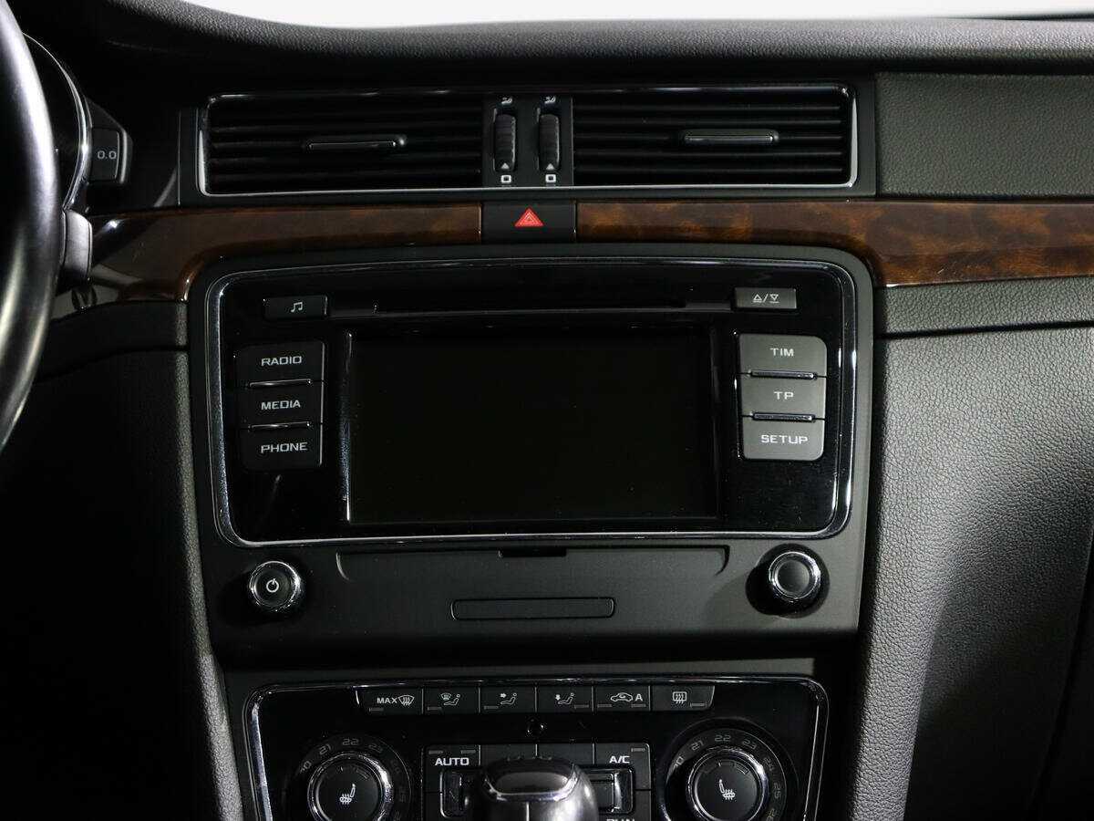 Skoda Superb б/у, 2014, Роботизированная. Фото: #12