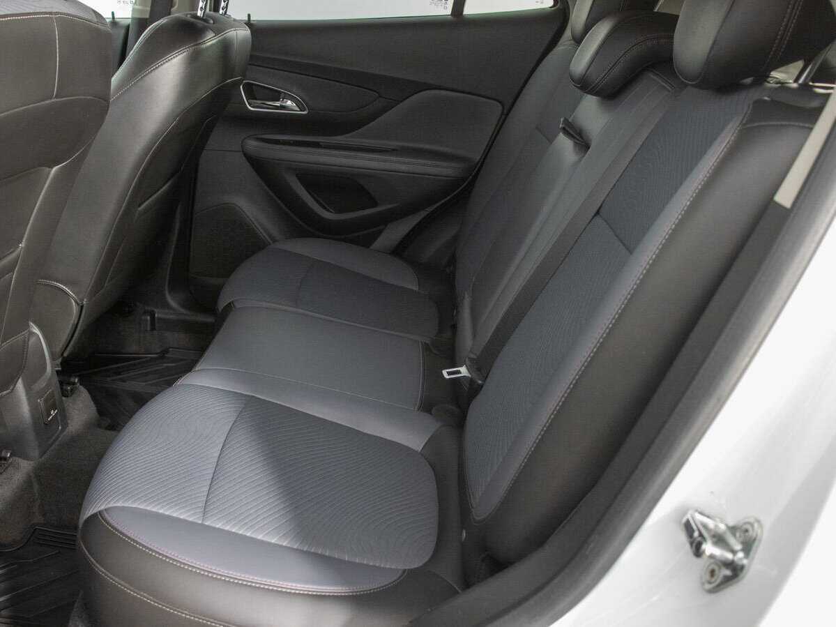 Опель Мокка б/у, 2013, Автоматическая. Фото: #10