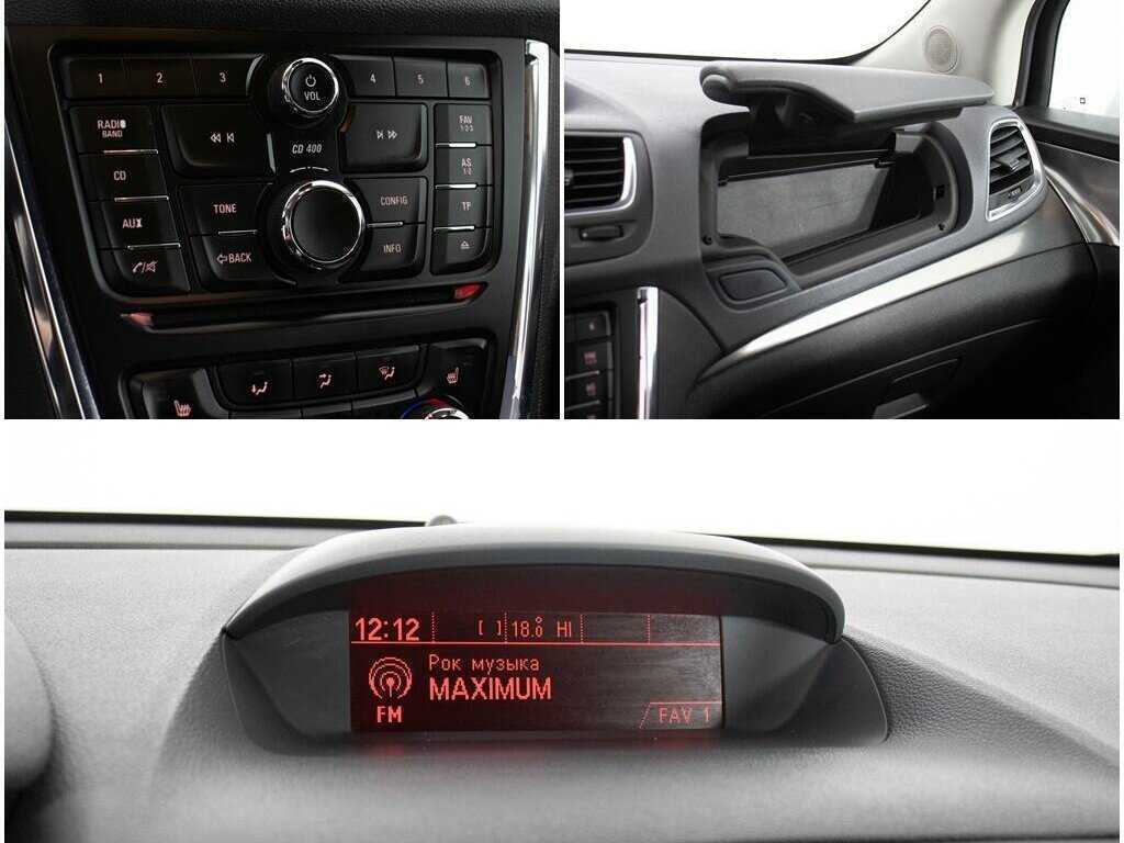 Опель Мокка б/у, 2013, Автоматическая. Фото: #16