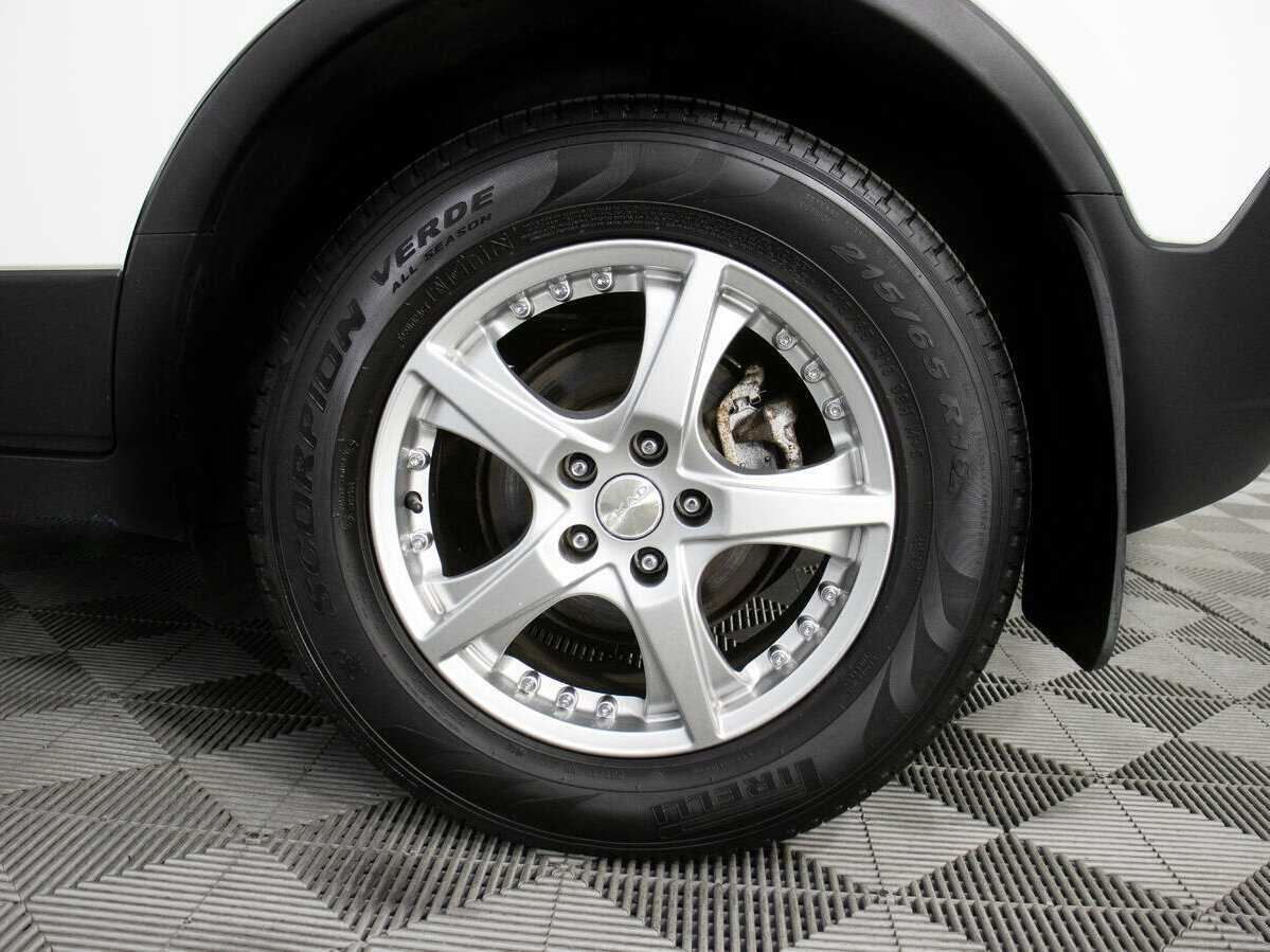 Опель Мокка б/у, 2013, Автоматическая. Фото: #19