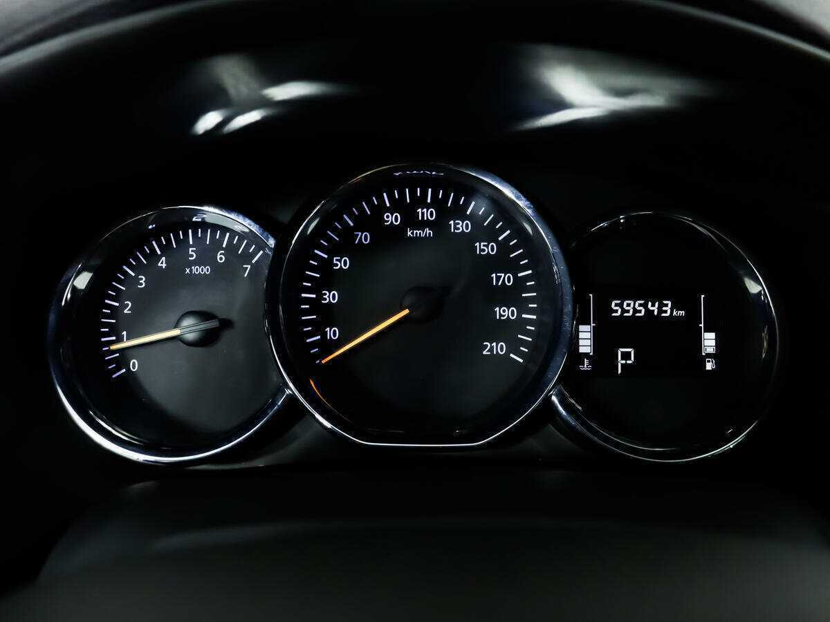 Рено Логан б/у, 2019, Автоматическая. Фото: #9