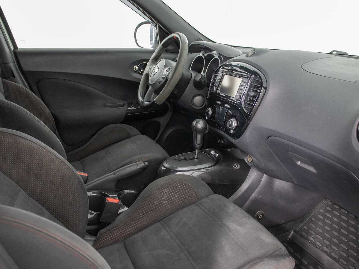 Ниссан Жук Нисмо б/у, 2013, Вариатор. Фото: #8