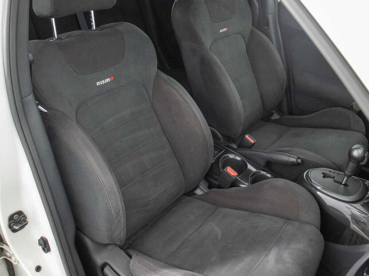 Ниссан Жук Нисмо б/у, 2013, Вариатор. Фото: #9