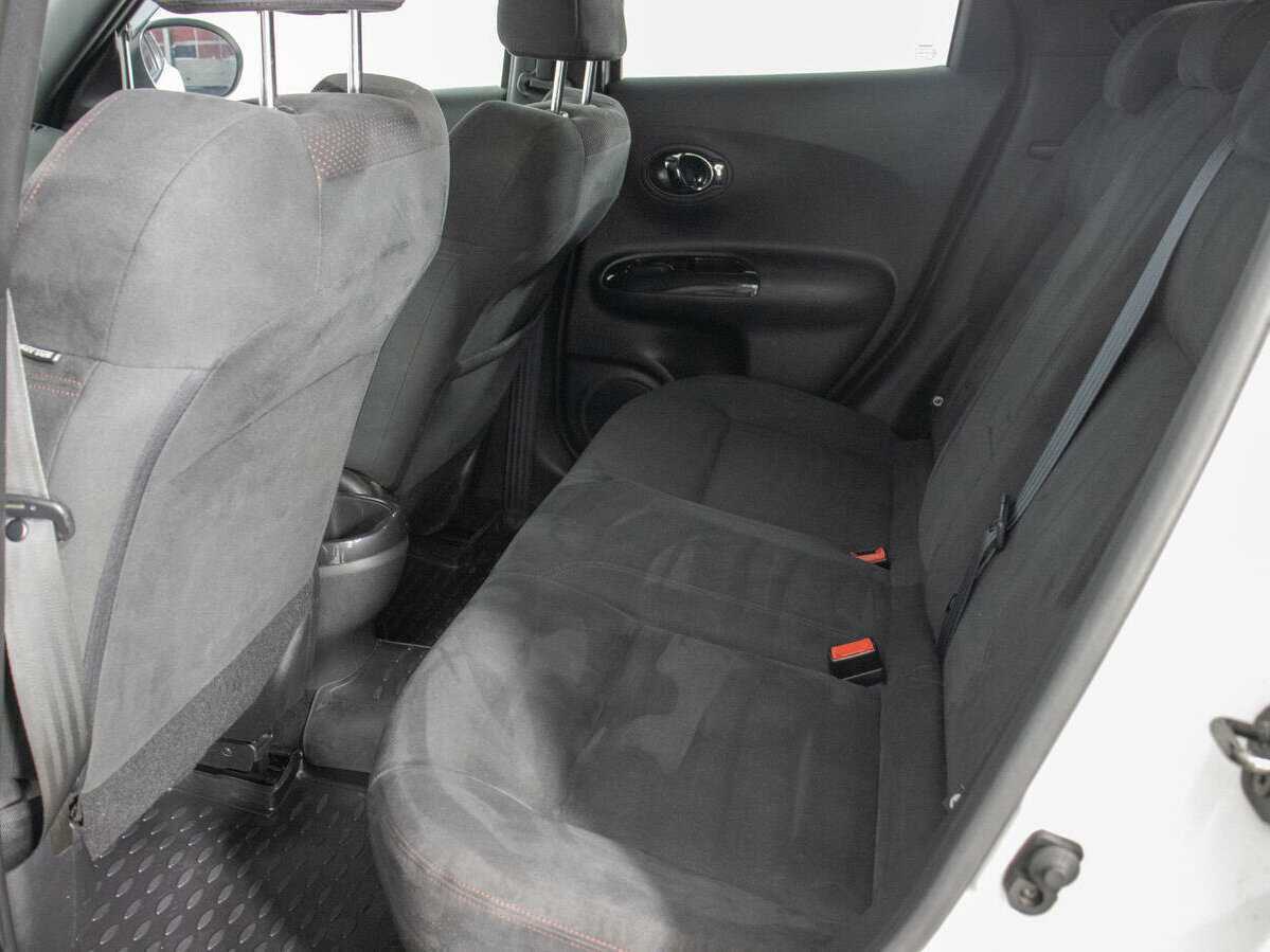 Ниссан Жук Нисмо б/у, 2013, Вариатор. Фото: #11