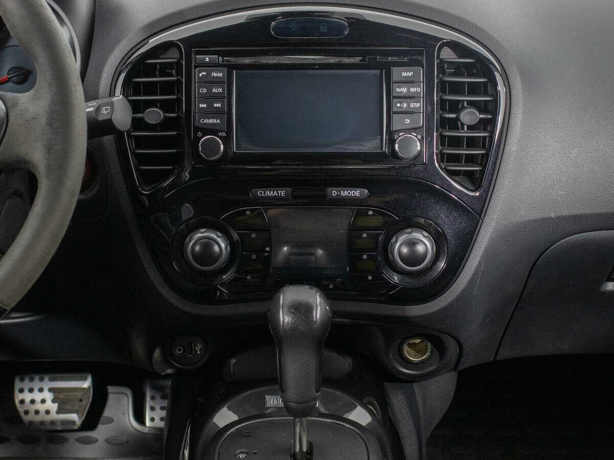 Ниссан Жук Нисмо б/у, 2013, Вариатор. Фото: #14