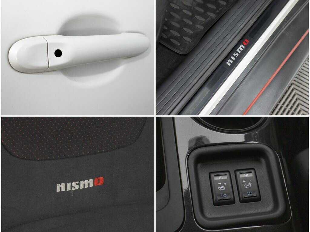 Ниссан Жук Нисмо б/у, 2013, Вариатор. Фото: #16