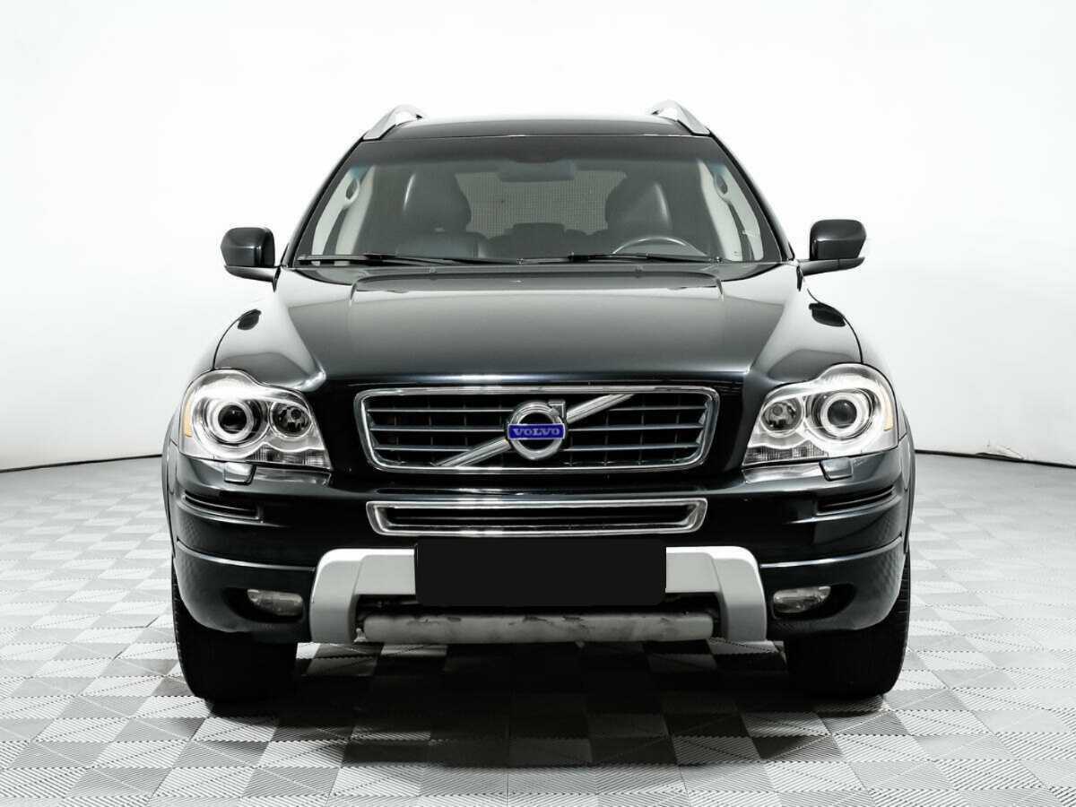 Volvo XC90 б/у, 2012, Автоматическая. Фото: #1