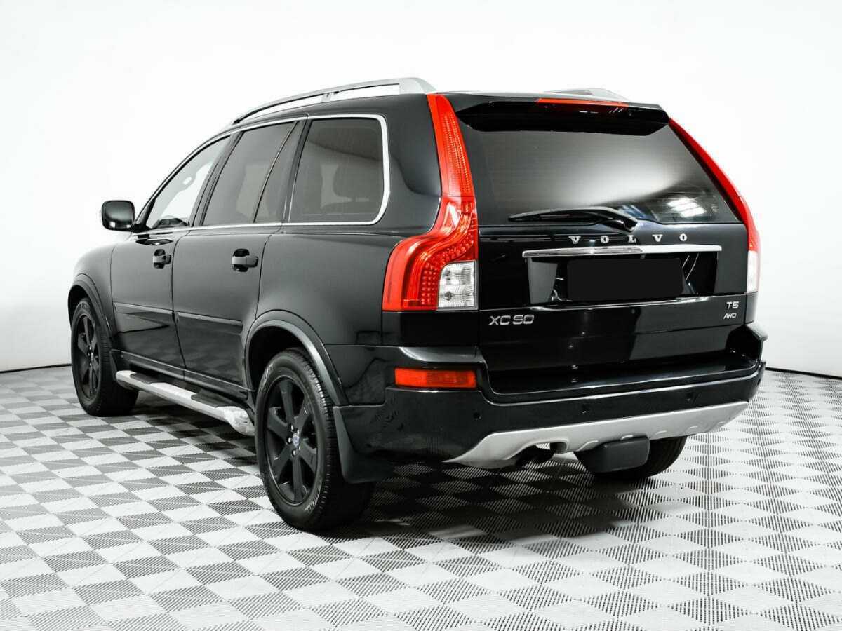 Volvo XC90 б/у, 2012, Автоматическая. Фото: #6
