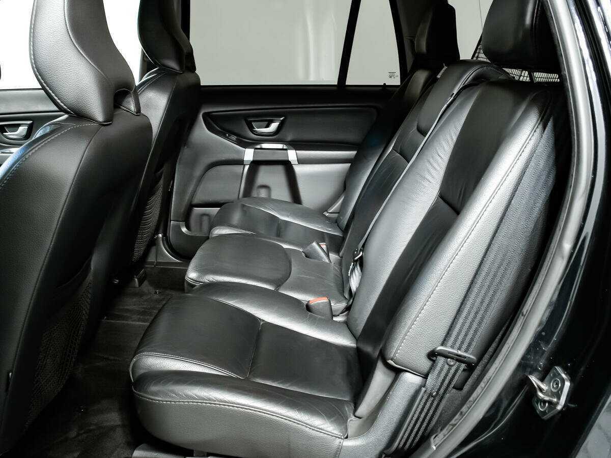 Volvo XC90 б/у, 2012, Автоматическая. Фото: #11
