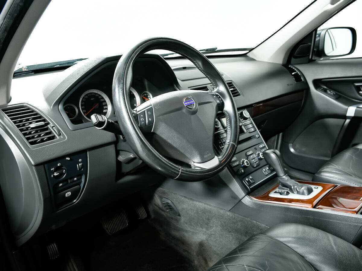 Volvo XC90 б/у, 2012, Автоматическая. Фото: #12