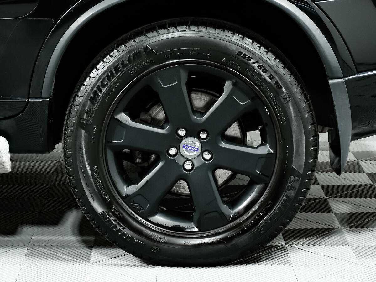 Volvo XC90 б/у, 2012, Автоматическая. Фото: #13