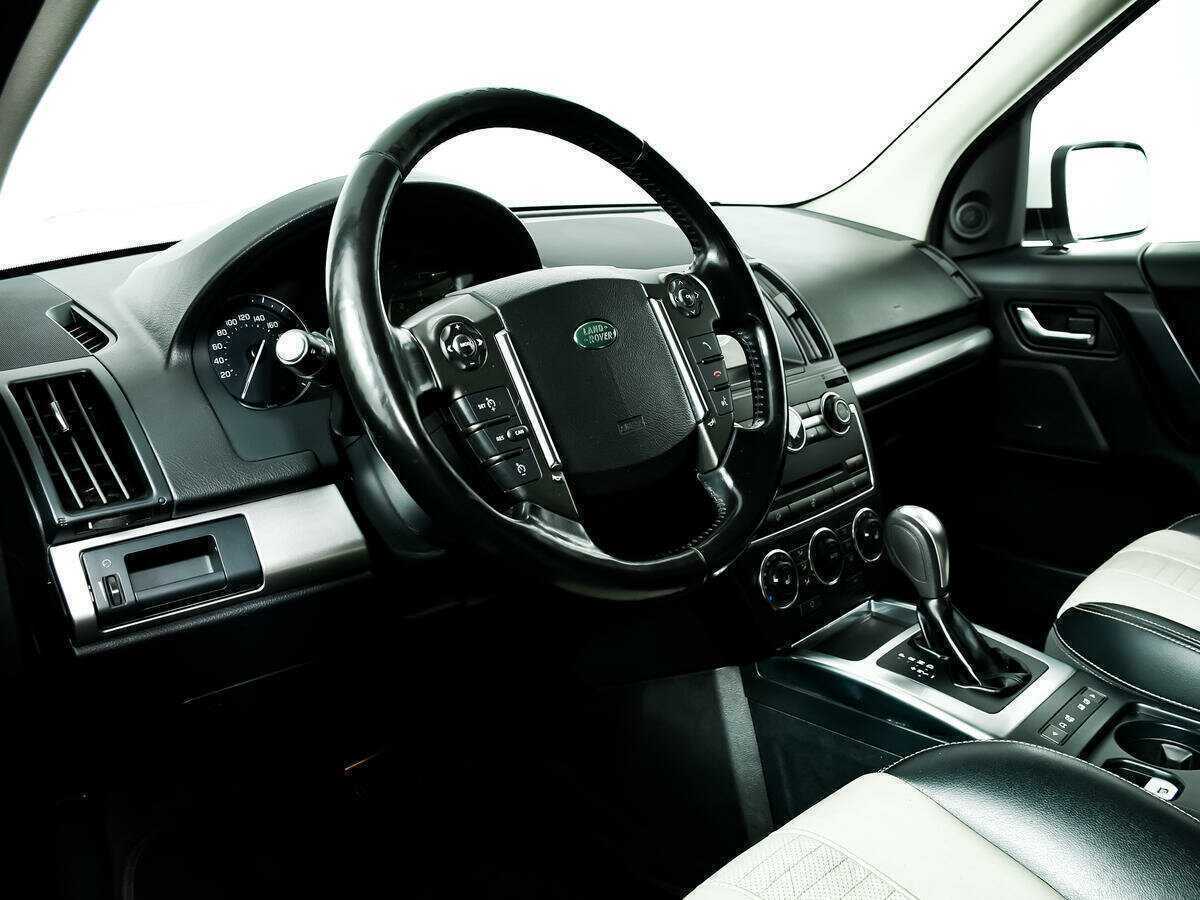 Лэнд Ровер Фрилендер б/у, 2013, Автоматическая. Фото: #12