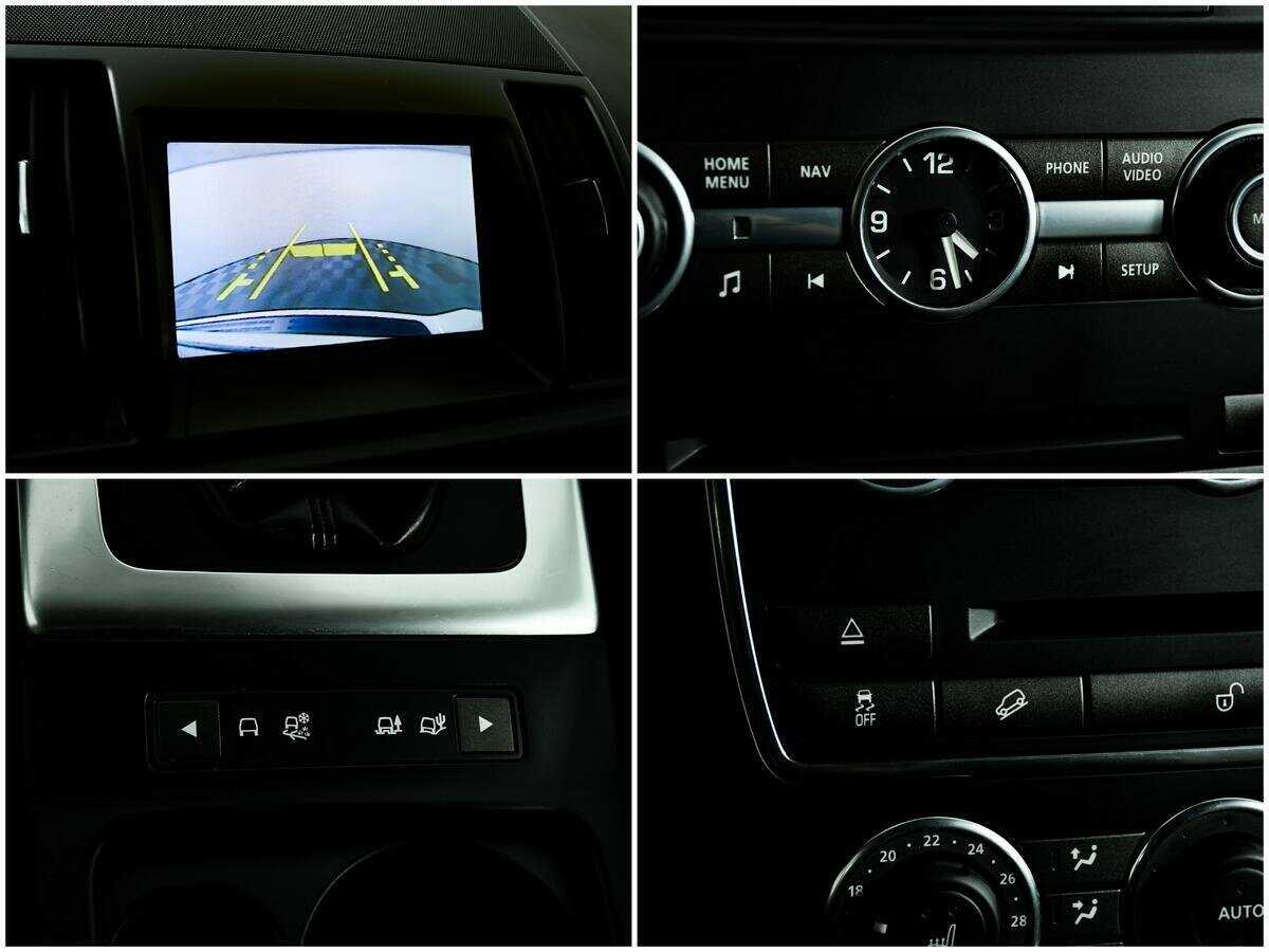 Лэнд Ровер Фрилендер б/у, 2013, Автоматическая. Фото: #15