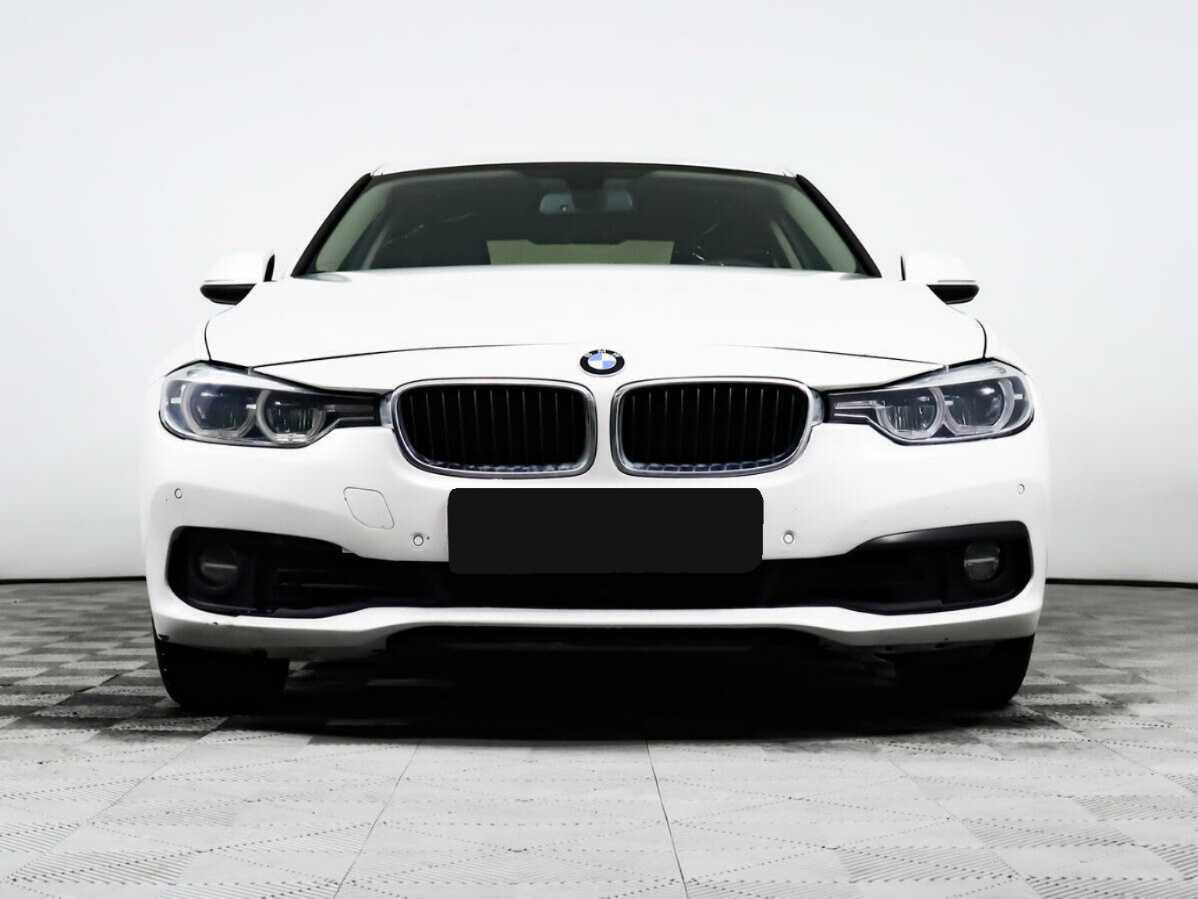 БМВ 3 серии б/у, 2018, Автоматическая. Фото: #1