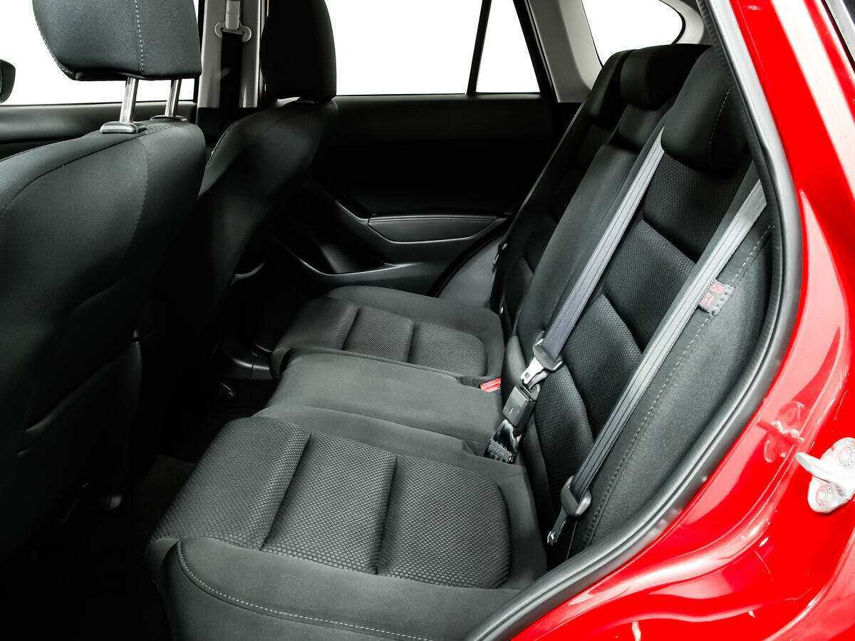 Мазда Ц-Икс-5 б/у, 2016, Автоматическая. Фото: #11