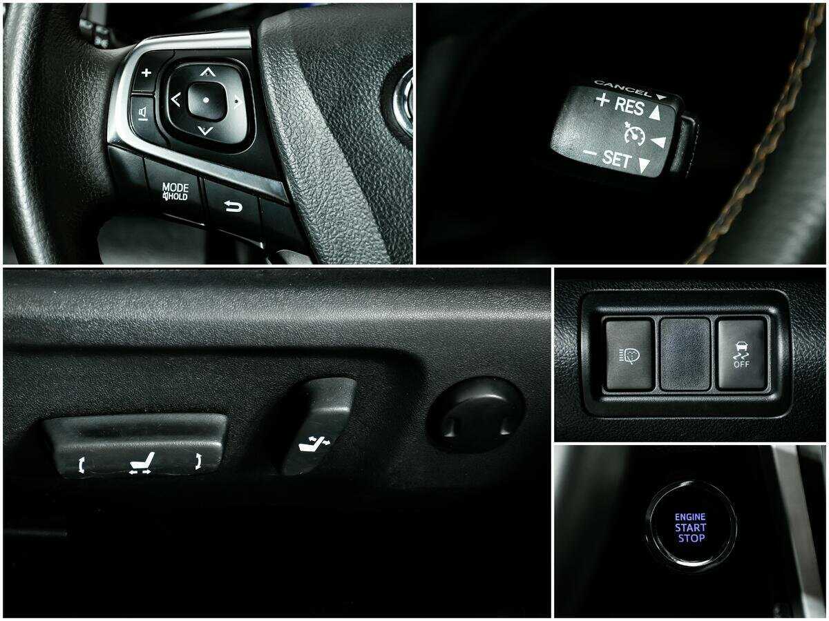 Тойота Камри б/у, 2016, Автоматическая. Фото: #14