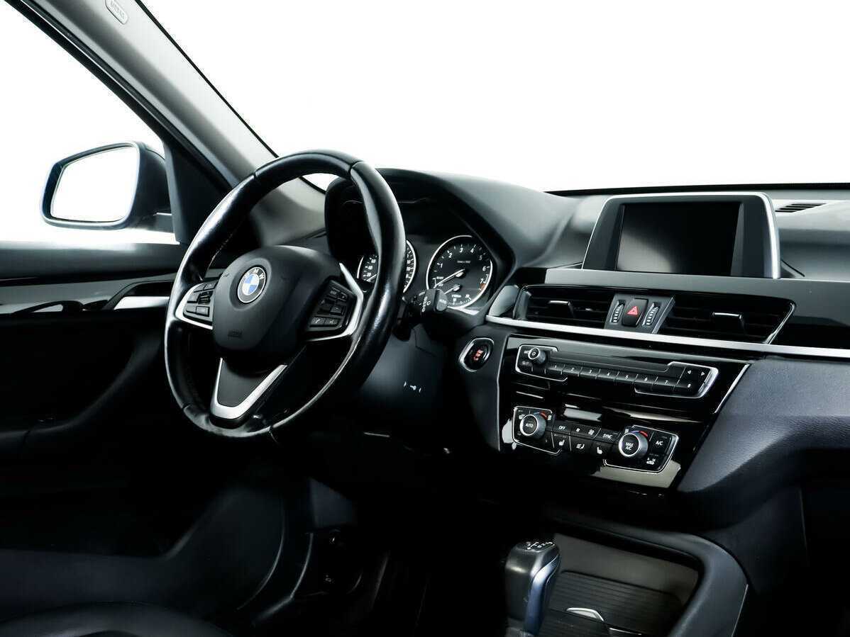 БМВ Икс1 б/у, 2017, Автоматическая. Фото: #8