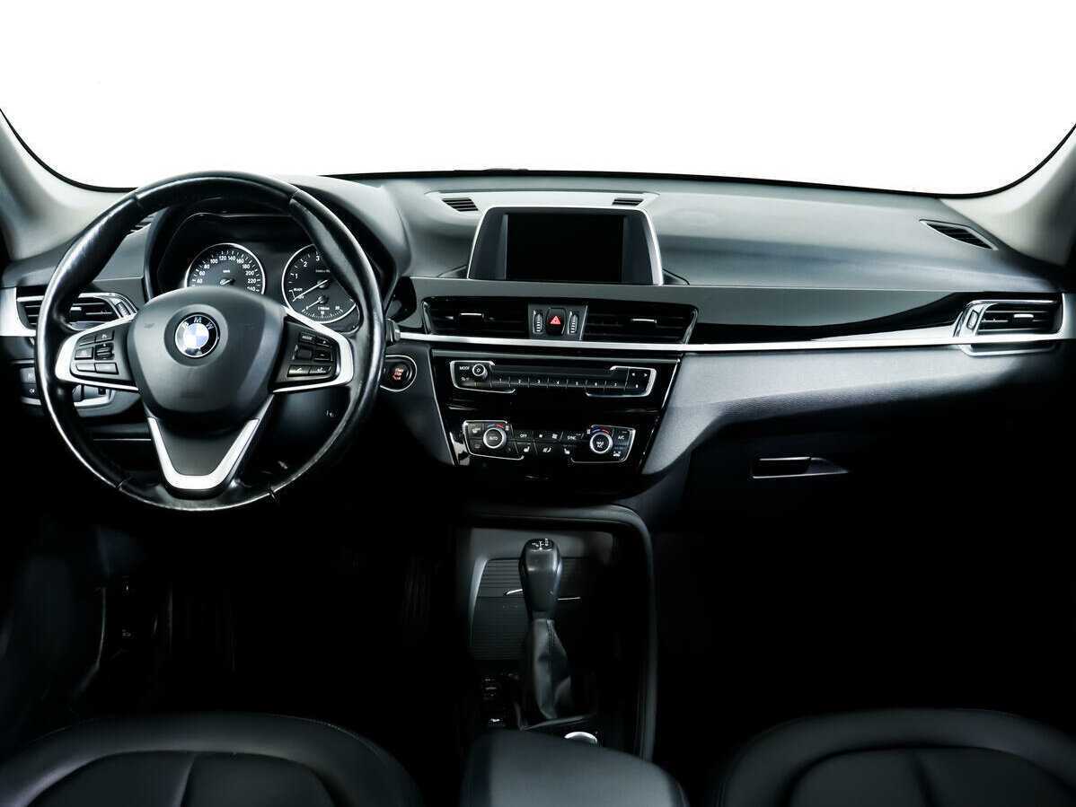 БМВ Икс1 б/у, 2017, Автоматическая. Фото: #10