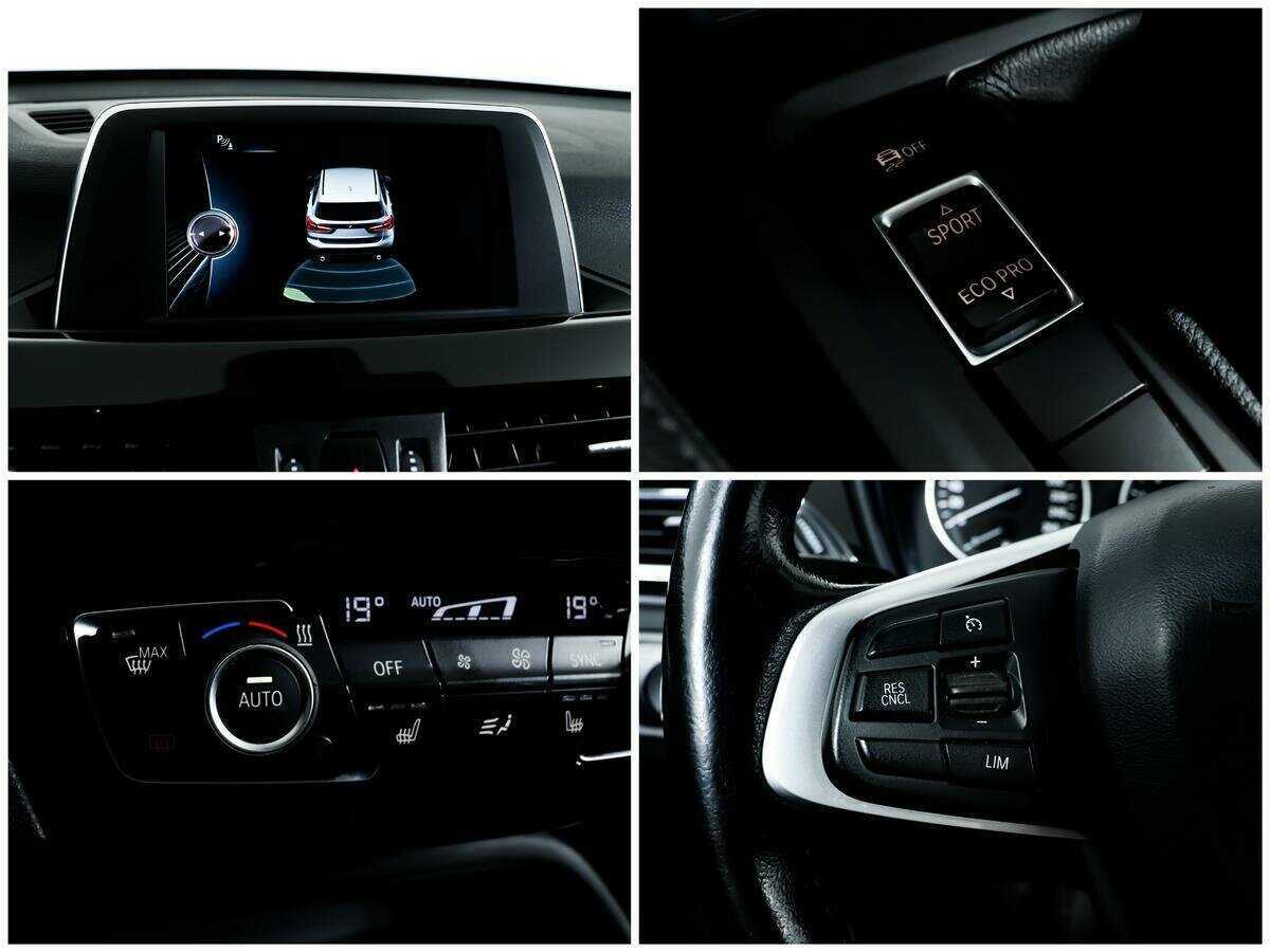 БМВ Икс1 б/у, 2017, Автоматическая. Фото: #14