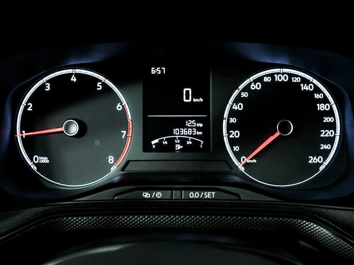 Фольксваген Поло б/у, 2021, Механическая. Фото: #9