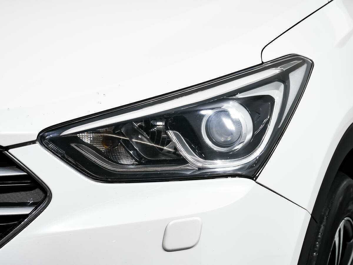 Hyundai Santa Fe б/у, 2016, Автоматическая. Фото: #13
