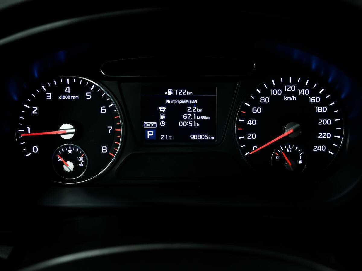 Киа Соренто б/у, 2019, Автоматическая. Фото: #9