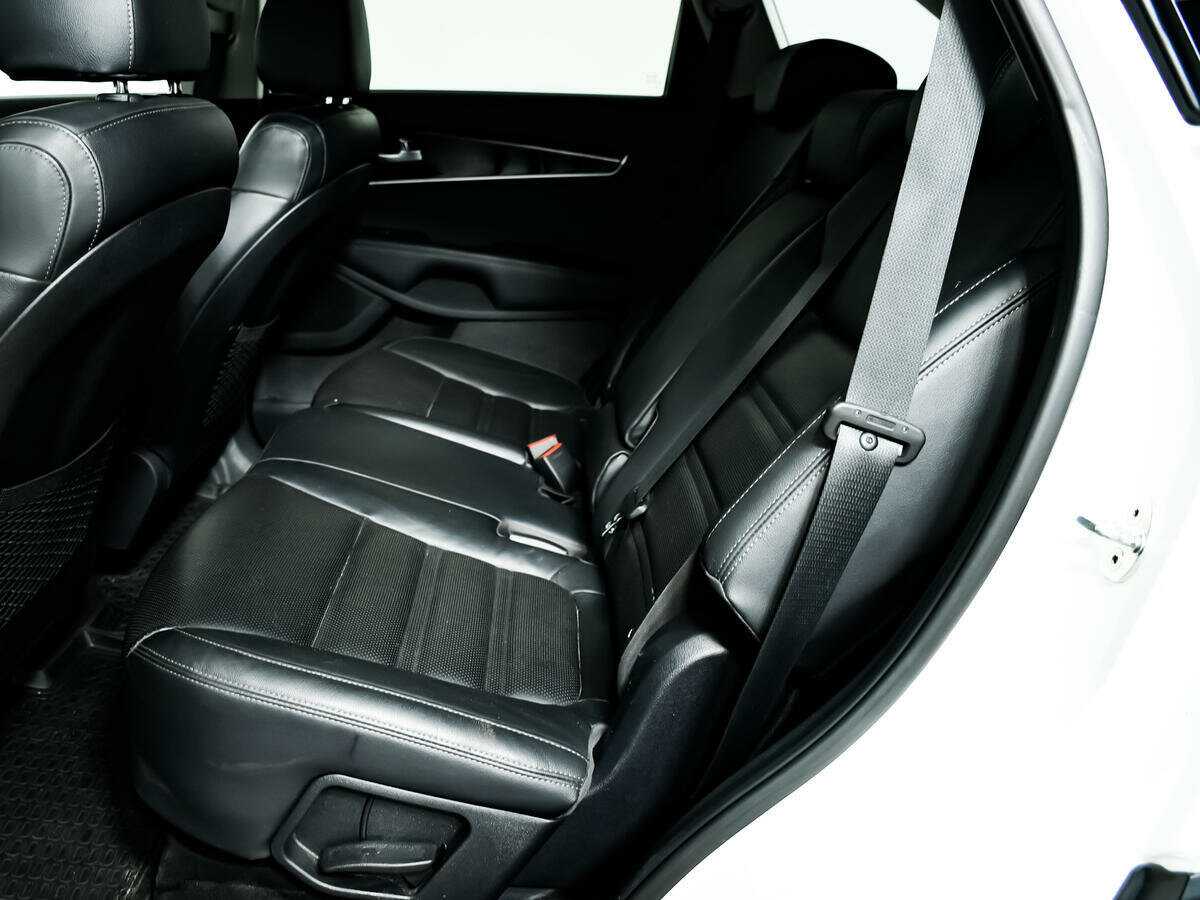 Киа Соренто б/у, 2019, Автоматическая. Фото: #11