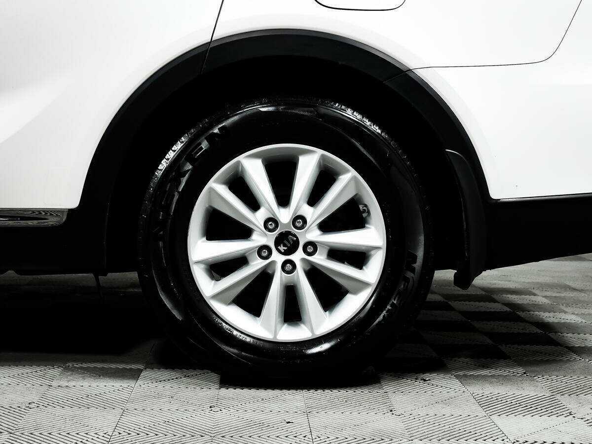 Киа Соренто б/у, 2019, Автоматическая. Фото: #13