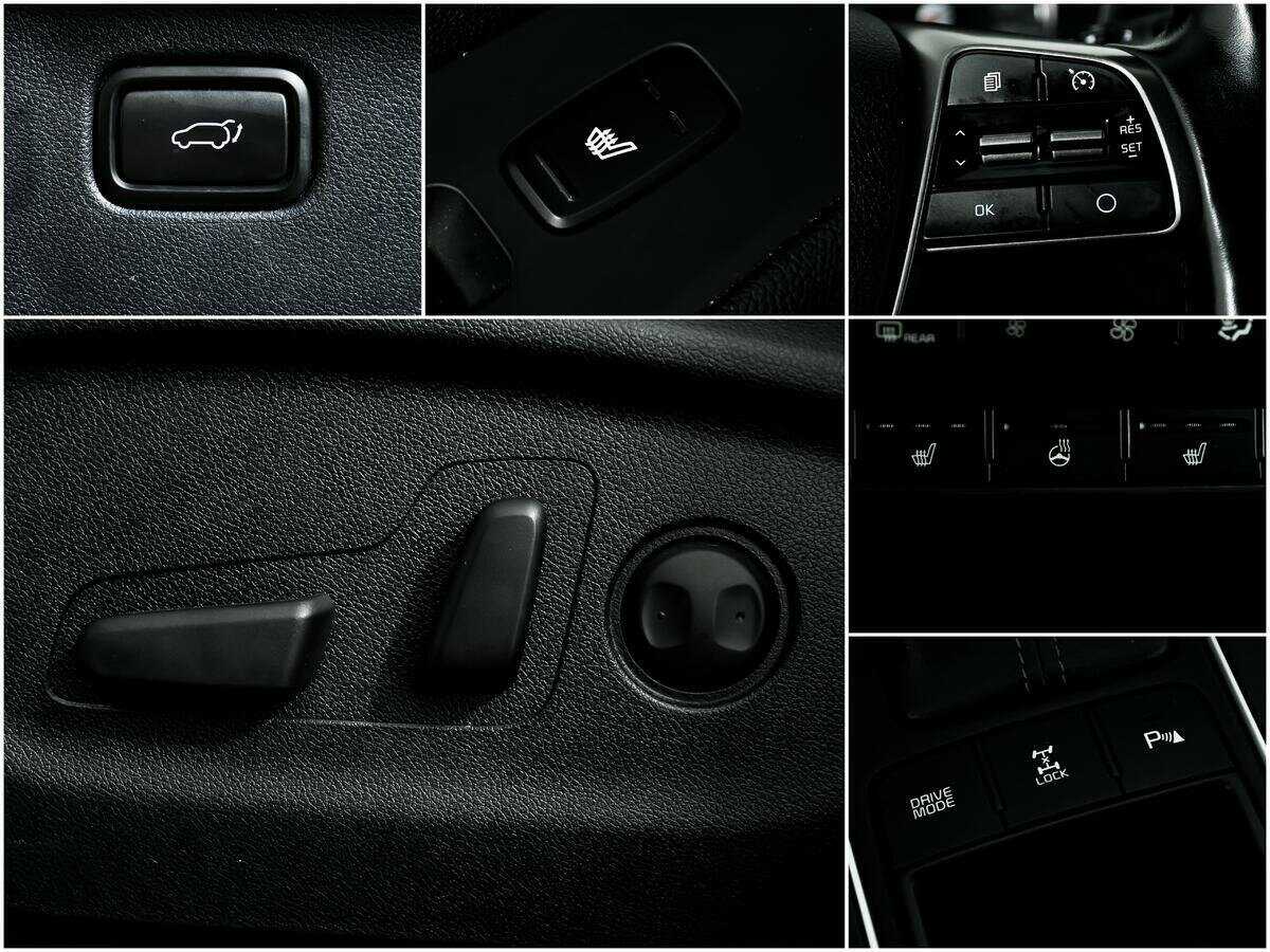 Киа Соренто б/у, 2019, Автоматическая. Фото: #16