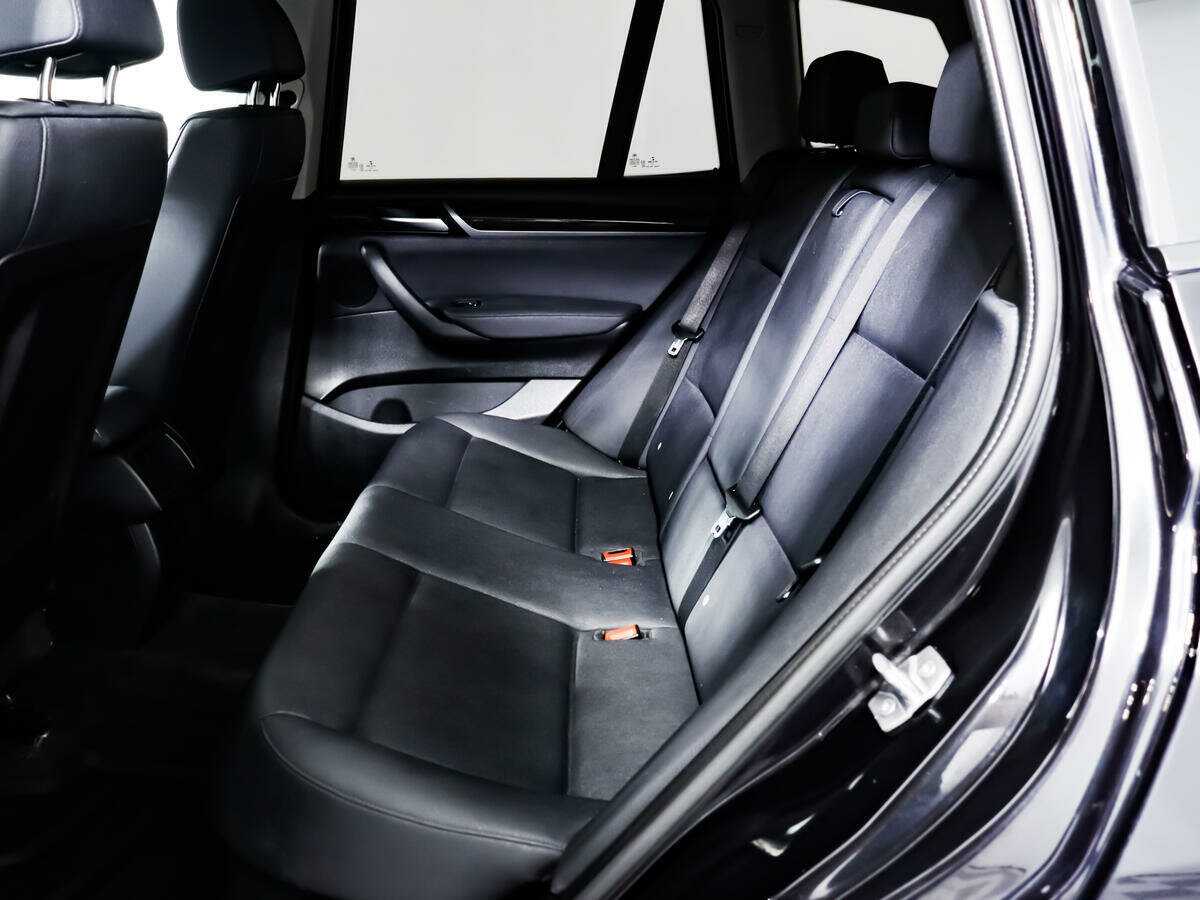 БМВ Икс3 б/у, 2015, Автоматическая. Фото: #11