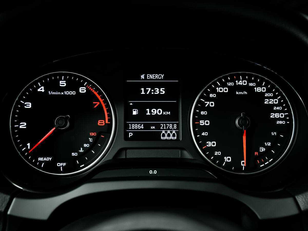 Ауди А3 б/у, 2016, Роботизированная. Фото: #9