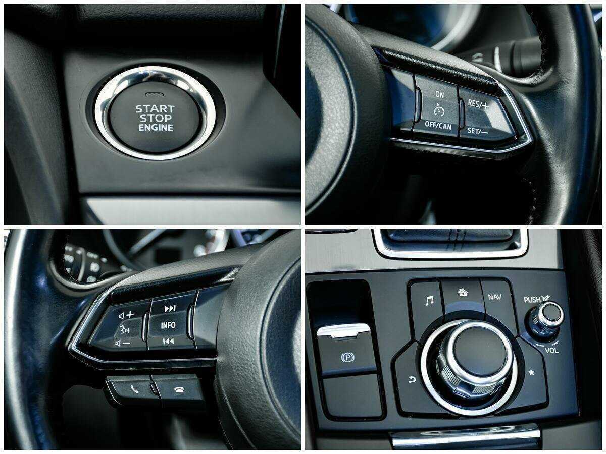 Мазда 6 б/у, 2017, Автоматическая. Фото: #15