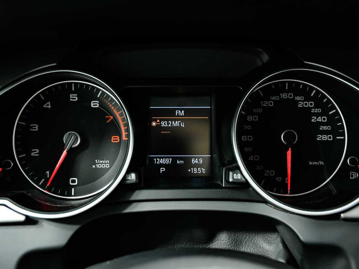 Ауди А5 б/у, 2014, Роботизированная. Фото: #7