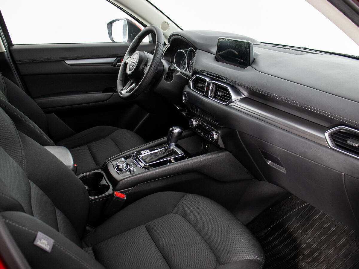 Мазда Ц-Икс-5 б/у, 2017, Автоматическая. Фото: #6