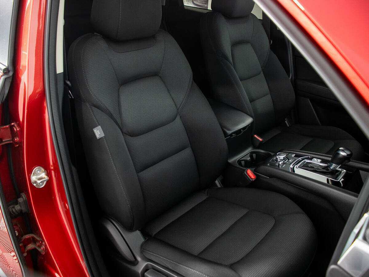 Мазда Ц-Икс-5 б/у, 2017, Автоматическая. Фото: #7