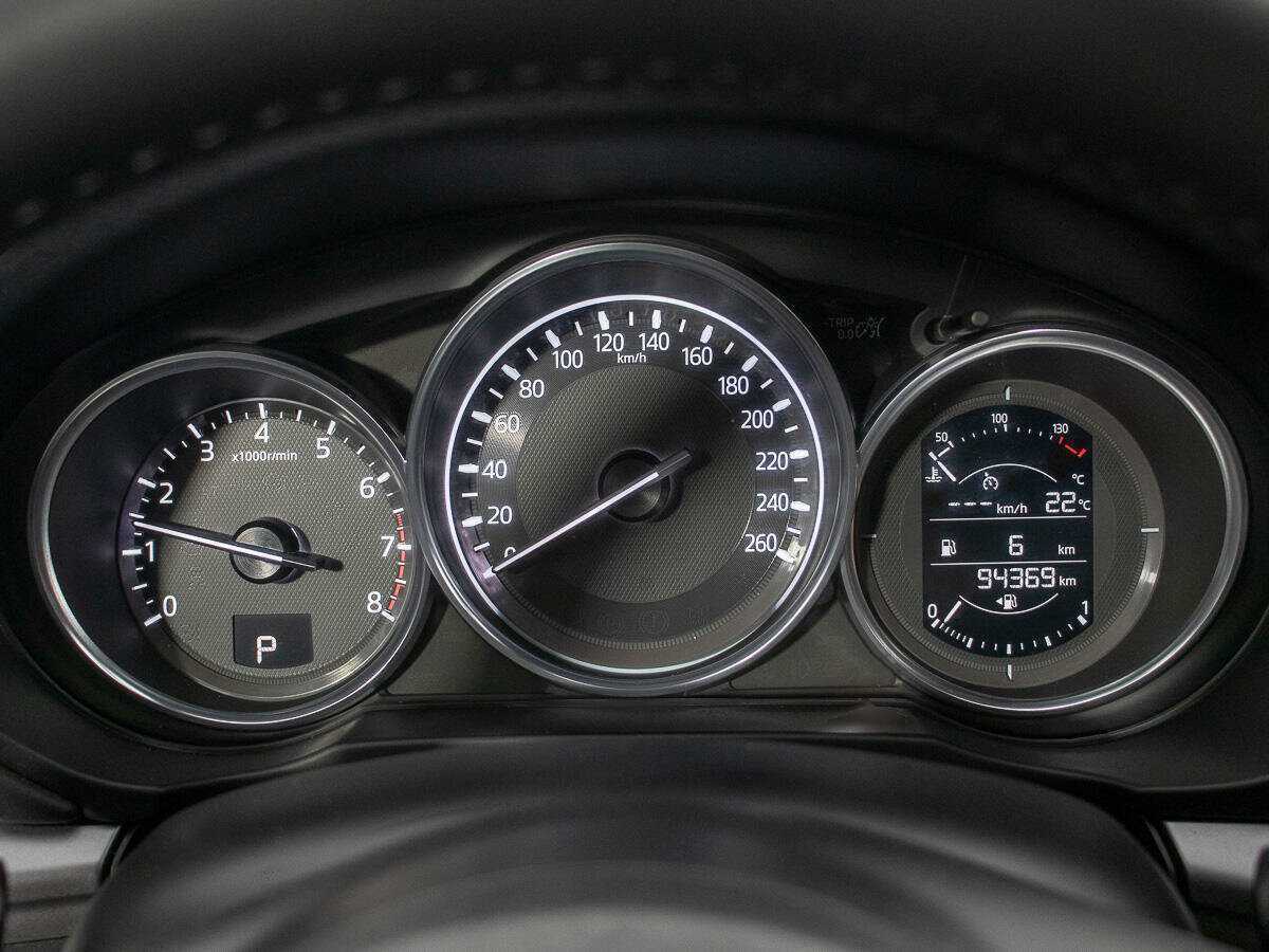 Мазда Ц-Икс-5 б/у, 2017, Автоматическая. Фото: #12