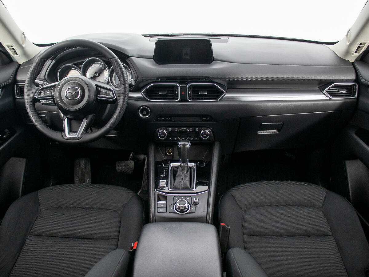 Мазда Ц-Икс-5 б/у, 2017, Автоматическая. Фото: #13