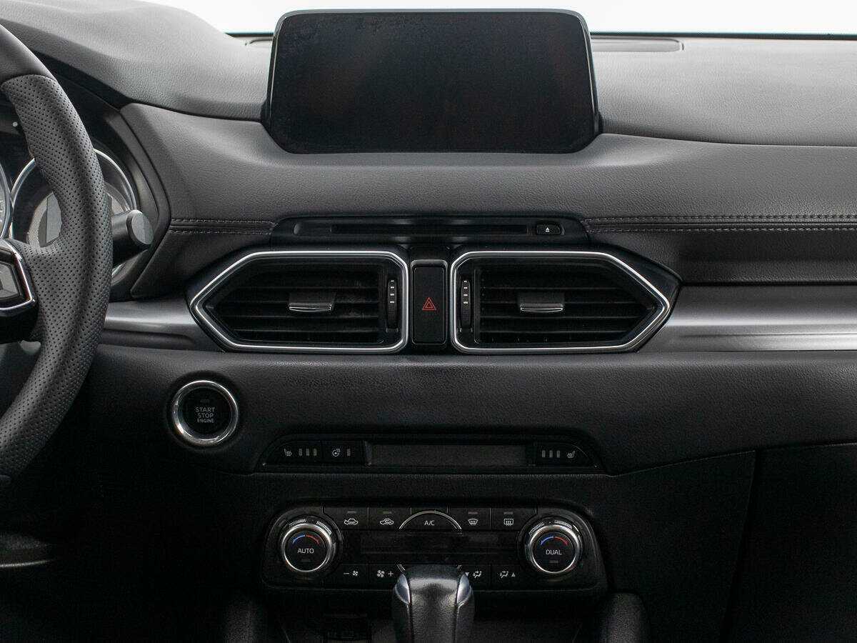 Мазда Ц-Икс-5 б/у, 2017, Автоматическая. Фото: #14